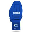 Luva deslizante Franklin Sports CFX PRT Baseball Softball para adultos Luva deslizante Franklin Sports CFX PRT Baseball Softball para adultos