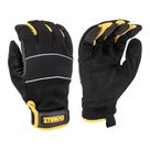 Luva DEWALT DPG752 unissex de grau médio forrada com sulato de 60 g