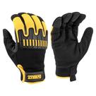 Luva DEWALT DPG758 Unissex Heavy Duty Thinsulate 100g amarela