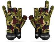 Luva Dois Dedos YL013 - Albatroz Fishing - New Camuflada Luva Dois Dedos YL013 - Albatroz Fishing - New Camuflada