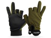 Luva Dois Dedos YL013 - Albatroz Fishing - Verde Luva Dois Dedos YL013 - Albatroz Fishing - Verde