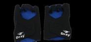 Luva dray halteres 2106 neopreme