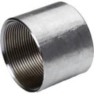 Luva Eletroduto Aco Galvanizado Perfil Lider 4'' 65584Ge