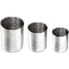 Luva Eletroduto Perfilaco Aco Galvanizado 1'' Le003 - Kit C/20