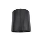 Luva Eletroduto Pvc Soldavel 2 Pol Preto Hidrossol