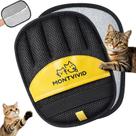 Luva Eletrostática Reutilizável para Remoção de Pelos de Pet Montvivid Luva Eletrostática Reutilizável para Remoção de Pelos de Pet Montvivid