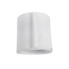 Luva Eletrotel Pvc Roscavel 3/4 Pol Branca