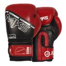 Luva em Couro Boxe MKS Icon CBBOXE