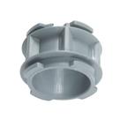 Luva Emenda 1/2'' a 1'' Cinza Escuro para Caixas - Tramontina Luva Emenda 1/2'' a 1'' Cinza Escuro para Caixas - Tramontina