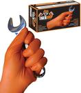 Luva EPPCO TigerGrip Nitrílica 8 Mil Média 100 unidades