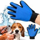Luva Escova Removedora de Pelos Pet Ideal para Grooming em Casa em estoque