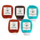 Luva esfoliante Hammam Natural Elephant Face Body, pacote 5/10 Luva esfoliante Hammam Natural Elephant Face Body, pacote 5/10