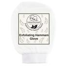 Luva esfoliante Hammam Natural Elephant Pearl White