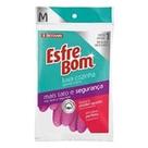 Luva Esfrebom Limpeza Delicada P 1Un