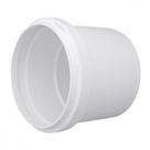 Luva Esgoto Fortlev Red.50 X 40 Branco - Kit C/20 Unidades
