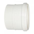 Luva Esgoto Plastilit 50 X 50 Br . / Kit C/ 25 Unidades