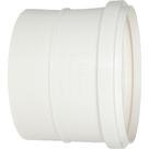 Luva Esgoto Plastilit 75 X 75 Branco - Kit C/10 Unidades Luva Esgoto Plastilit 75 X 75 Branco - Kit C/10 Unidades