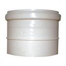 Luva Esgoto Shiva 100 X 100 Branco - Kit C/5 Unidades Luva Esgoto Shiva 100 X 100 Branco - Kit C/5 Unidades