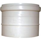 Luva Esgoto Shiva 100 X 100 Branco - Kit C/5 Unidades Luva Esgoto Shiva 100 X 100 Branco - Kit C/5 Unidades