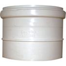Luva Esgoto Shiva 50 X 50 Branco - Kit C/10 Unidades Luva Esgoto Shiva 50 X 50 Branco - Kit C/10 Unidades
