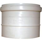 Luva Esgoto Shiva 75 X 75 Branco - Kit C/10 Unidades Luva Esgoto Shiva 75 X 75 Branco - Kit C/10 Unidades