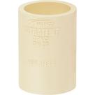 Luva Femea Femea Cpvc Amanco Ultratemp Dn22 20280 - Kit C/10