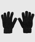 Luva Feminina Chenille Marisa Preto-56151