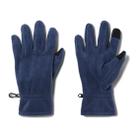 Luva Feminina Columbia Fleece Benton Springs Azul - 2093931