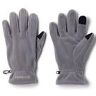 Luva Feminina Columbia Steens Montain II Cinza 2093