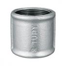 Luva Ferro Galvonizado Tupy 1/2 X 1/2
