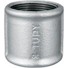 Luva Ferro Galvonizado Tupy 1/2 X 1/2