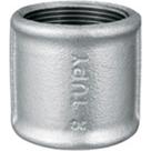 Luva Ferro Galvonizado Tupy 1/4 Luva Ferro Galvonizado Tupy 1/4