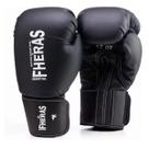 Luva Fheras Tradicional Preta 10oz