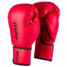 Luva Fheras Tradicional Vermelho 12oz
