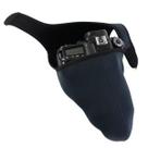 Luva Flexível Tecido Neoprene Para Proteção De Câmeras Tamanho Medio Luva Flexível Tecido Neoprene Para Proteção De Câmeras Tamanho Medio