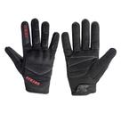 Luva frio texx new strike motoqueiro proteção motociclista 4xl