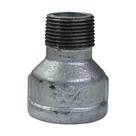 Luva Galvanizada Macho/Fêmea Redução 1" x 1/2"