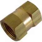 Luva Gas Politec 1/2'' Nptf X 1/2'' Nptf 219/60013