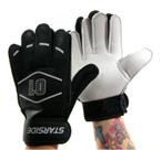 Luva Goleiro Campo Basic infantil pto - Starside Luva Goleiro Campo Basic infantil pto - Starside