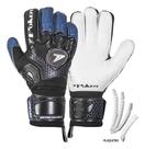 Luva Goleiro Campo Poker Ortho Vulcan 2 Profissional