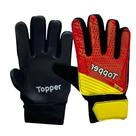 Luva Goleiro Campo Topper Track Kids Glove