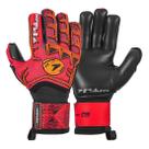 Luva Goleiro Futebol Campo Training Hover Adulto Oficial Poker