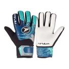 Luva goleiro infantil campo poker training infinity junior
