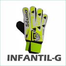 Luva Goleiro Infantil Ventura Amf