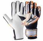 Luva Goleiro ORION pto/amr/bco - Three Stars Luva Goleiro ORION pto/amr/bco - Three Stars