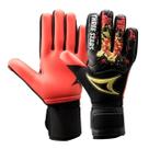 Luva Goleiro Three Stars Kick Negativo Profissional