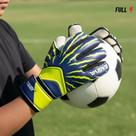 Luva Goleiro Tiger Kids Kagiva Futebol Campo Salão Society Luva Goleiro Tiger Kids Kagiva Futebol Campo Salão Society