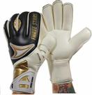 Luva Goleiro TIGRA pto/bco - Three Stars Luva Goleiro TIGRA pto/bco - Three Stars