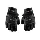 Luva GP Tech Essence Meio Dedo Preta 3G / 2XL