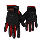 Luva Gp Tech Street Preta / Vermelha Touch Screen (GG)